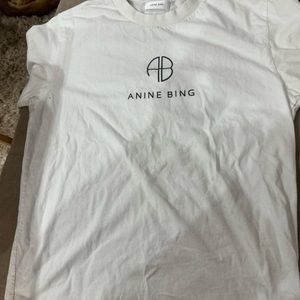 ANINE BING TEESHIRT
